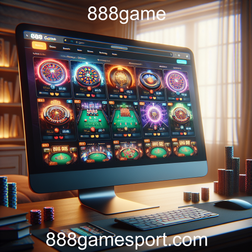 Apostas Online: O Crescimento das Plataformas Digitais como o 888game