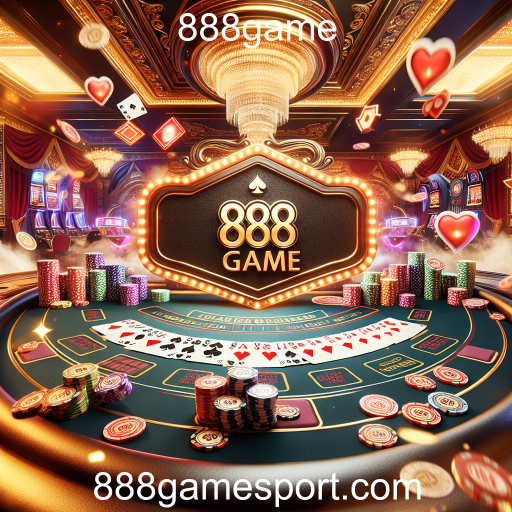 Descubra o Blackjack no 888game: O Jogar Clássico Ganha Novo Vida